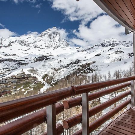 Marcolski Home Breuil-Cervinia Bagian luar foto
