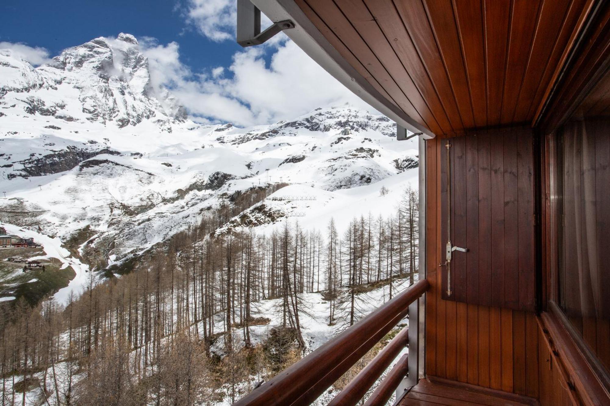 Marcolski Home Breuil-Cervinia Bagian luar foto