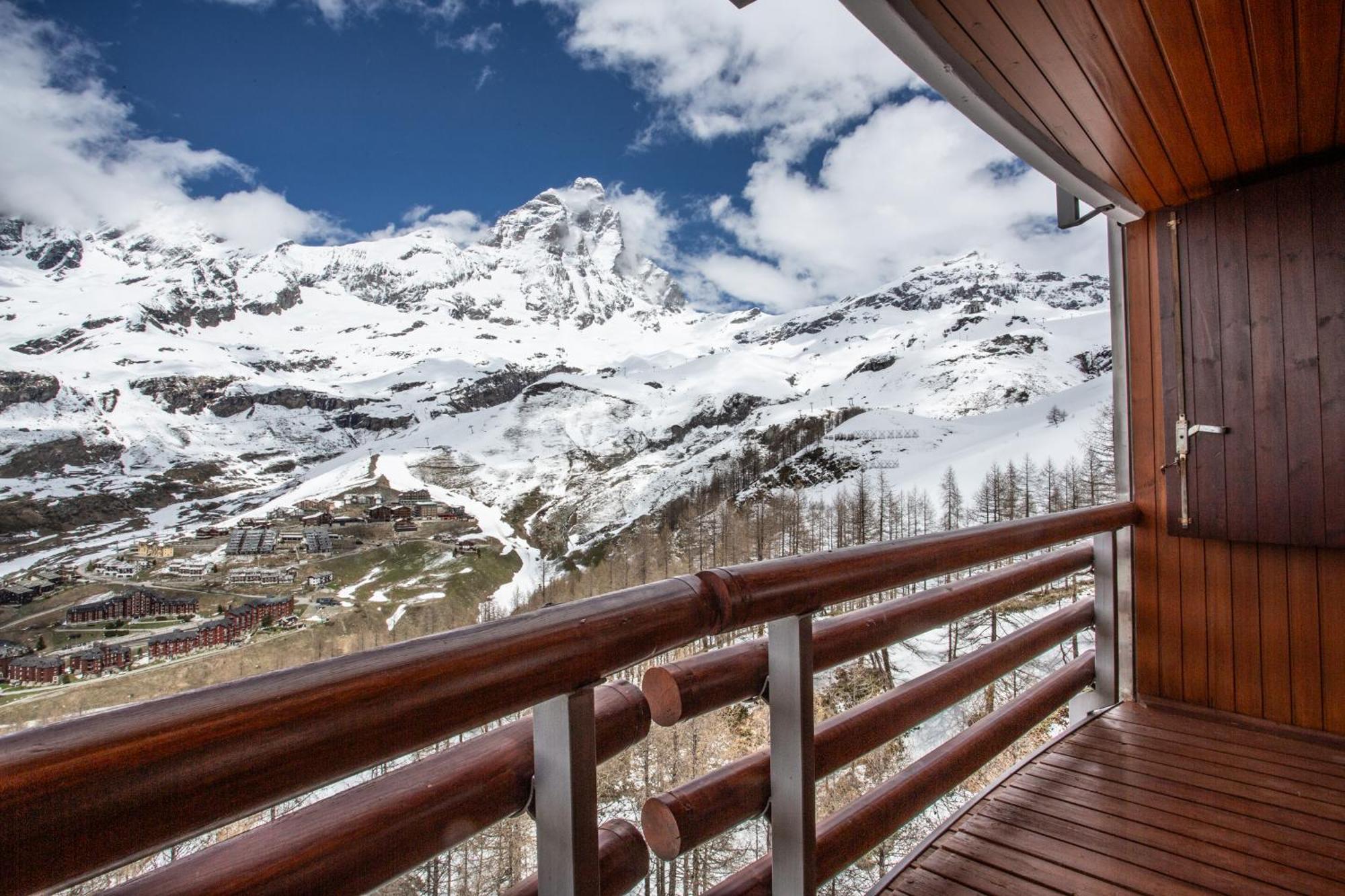 Marcolski Home Breuil-Cervinia Bagian luar foto