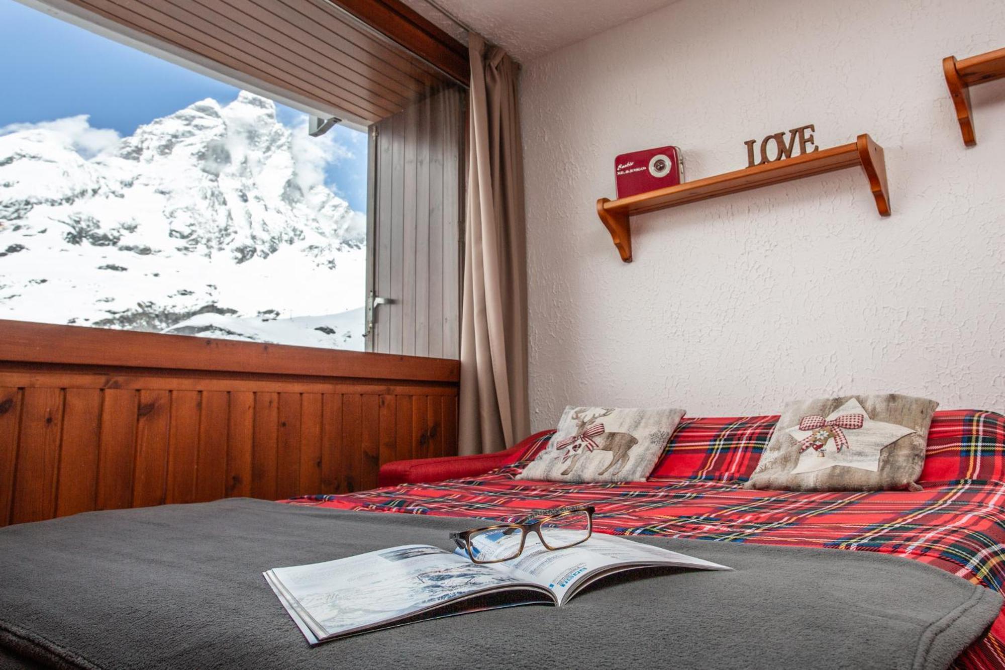 Marcolski Home Breuil-Cervinia Bagian luar foto