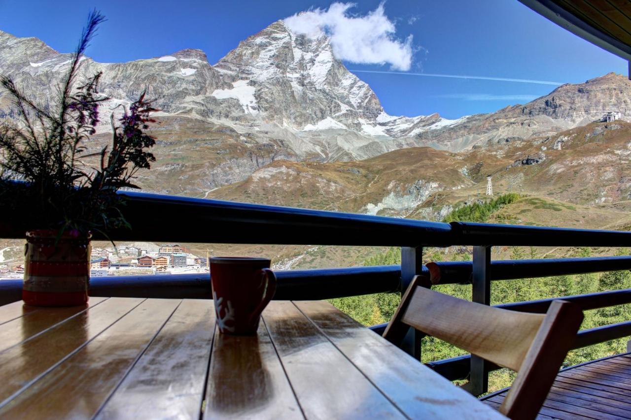 Marcolski Home Breuil-Cervinia Bagian luar foto