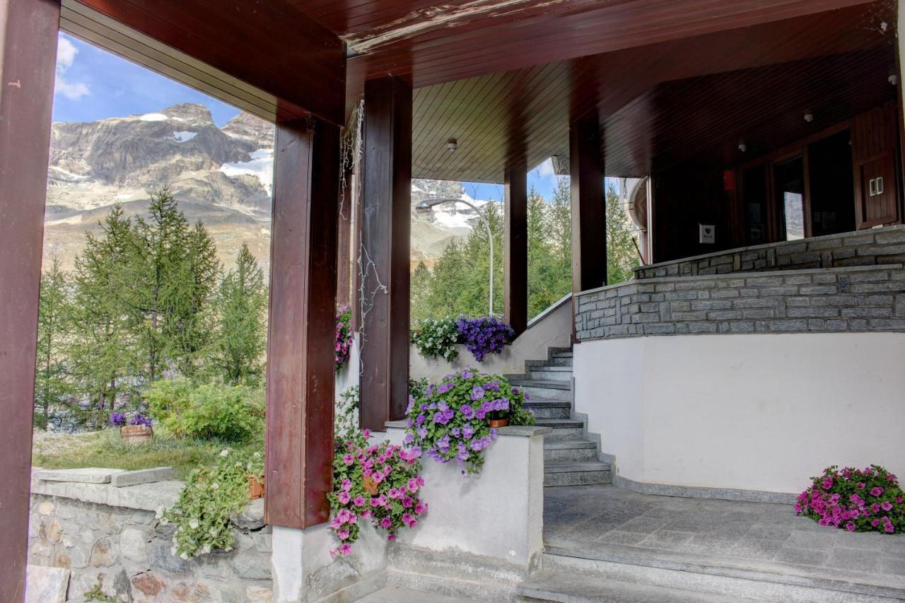 Marcolski Home Breuil-Cervinia Bagian luar foto