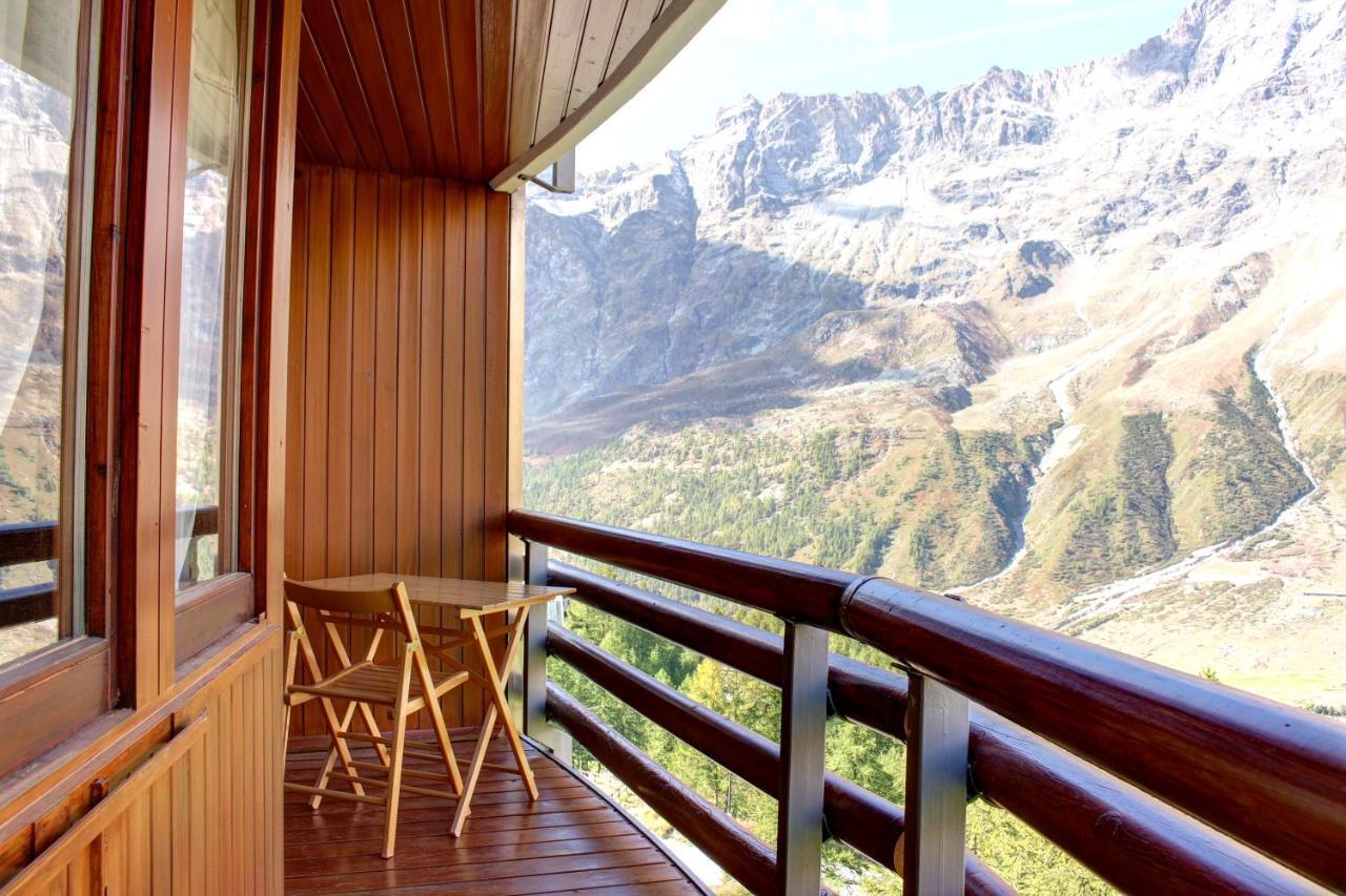 Marcolski Home Breuil-Cervinia Bagian luar foto