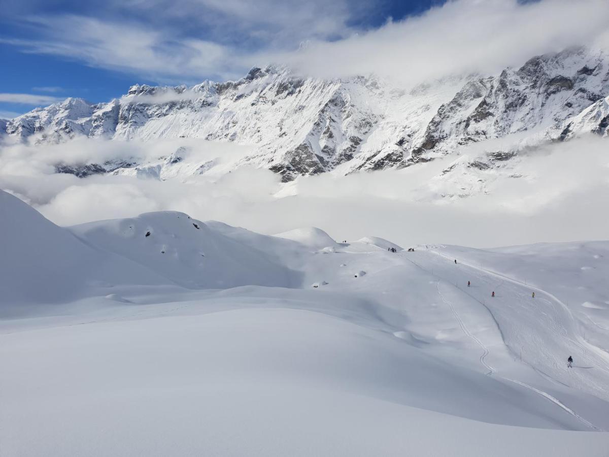 Marcolski Home Breuil-Cervinia Bagian luar foto