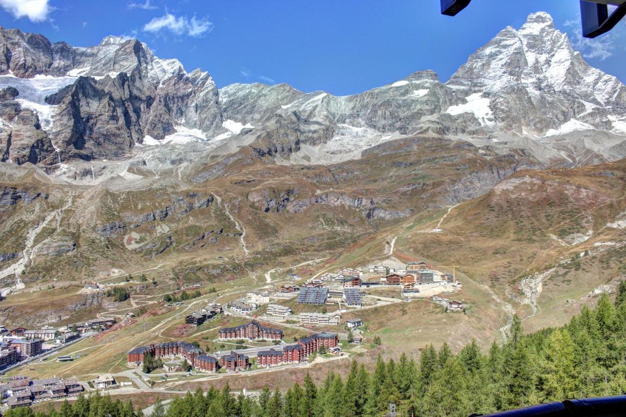 Marcolski Home Breuil-Cervinia Bagian luar foto