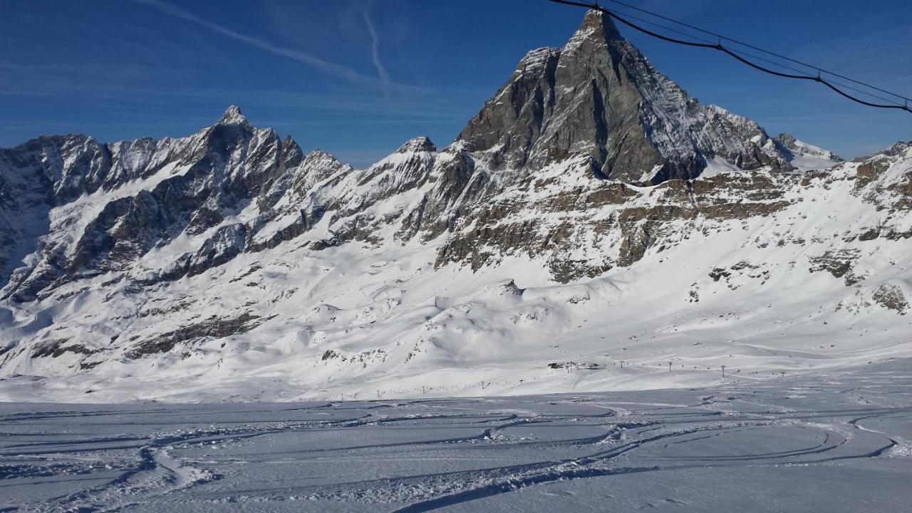 Marcolski Home Breuil-Cervinia Bagian luar foto