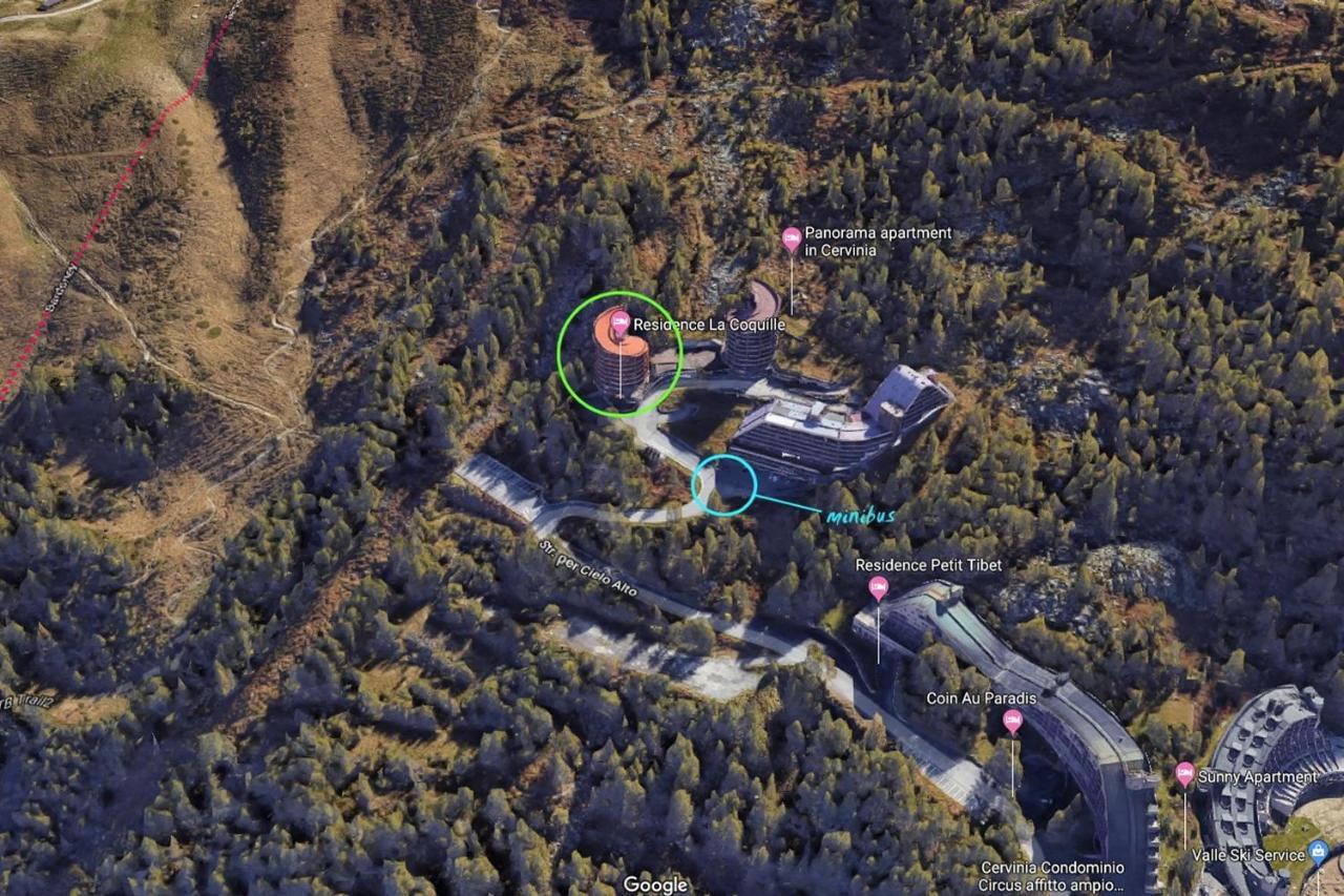 Marcolski Home Breuil-Cervinia Bagian luar foto